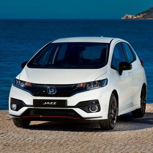 Honda hat den Jazz optisch deutlich aufgefrischt.
