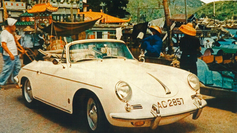 Von 1948 bis 1965 entstanden vom Porsche 356 exakt 76.302 Wagen. Eingeteilt werden sie in die vier Serien „Vor-A“, „A“, „B“ und „C“. (Bild: Porsche)