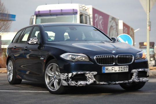 Als erster Werkstuner nimmt sich die M GmbH des Diesels an. (Archiv: Vogel Business Media)