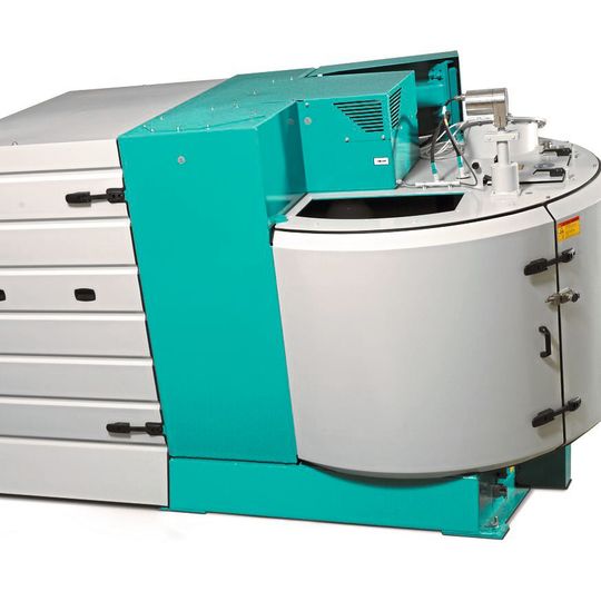 Mischer Typ RV16 mit 900 Liter Nutzfüllung(Bild:  Eirich)