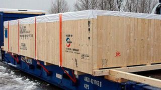 Bei deutschen Maschinen steht als Destination jetzt häufiger USA als China darauf. (Bild: Trumpf)