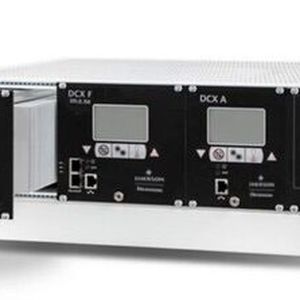 Branson DCX Series Automation Power Supplies from Emerson offer versatile, flexible ultrasonic power supply technology with EtherNet/IP and Profinet connectivity for real-time distributed control.(Source:  Branson)