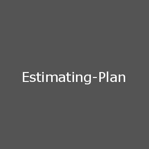 Der Estimating-Plan fasst das Vorgehen, die geplanten Preisquellen sowie die Termine für die Erstellung der Kostenschätzung zusammen. (Bild: PROCESS)