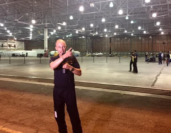 Flug 8 Nagoya - Kalaeloa, Hawaii (USA): Impressionen (Bild: Solar Imoulse)