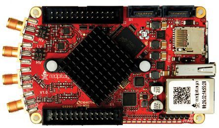 Red Pitaya: Vorderseite (Bild: Red Pitaya)