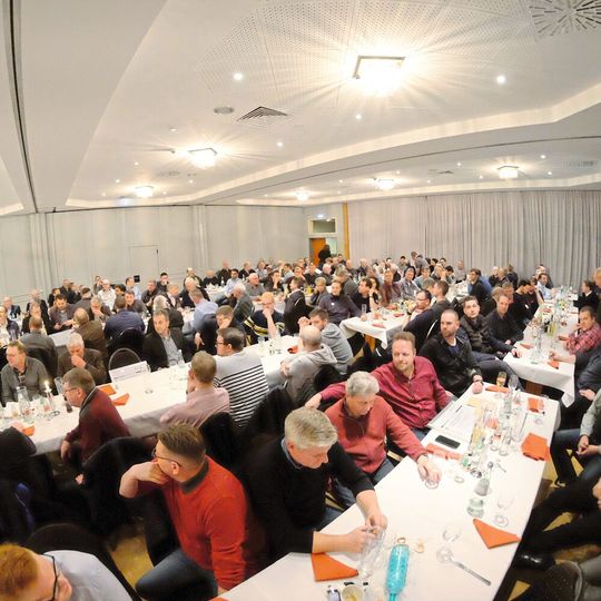 Die Kfz-Innung Ostfriesland durfte in diesem Jahr nach tagen.(Bild:  Holger Zietz)