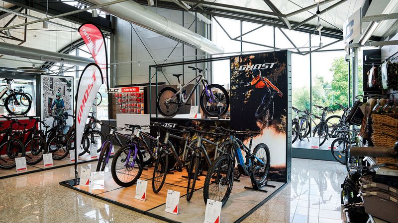 Bike Now ist Kooperationspartner verschiedener Anbieter für Fahrradleasing. Somit kann das -Team bezüglich Diensträder gezielt auf Unternehmen in der Region zugehen. (Bild: Fischer Automobile)