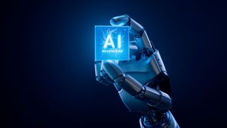 Die Künstliche Intelligenz soll der Roboterentwicklung einen großen Schub verschaffen. Dabei wachsen IT und Robotik noch weiter zusammen. In Japan kooperiert Fujitsu mit Nvidia und drei führenden Herstellern von Robotern. (Bild: © IM Imagery - stock.adobe.com / KI-generiert)
