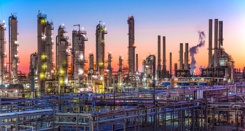 Marathon Petroleum’s Galveston Bay Refinery is now the second largest refinery in the US. (Business Wire)