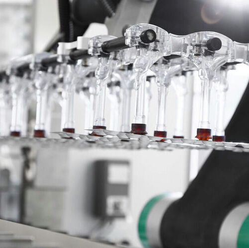 Sea Vision Group and the Marchesini Group will launch the following solutions for the first time: the Integra 720V complete robotized blister line, the BLA 420 CW high-speed labeller, and the complete Track & Trace software solution developed by Sea Vision. Sea Vision Group and the Marchesini Group will launch the following solutions for the first time: the Integra 720V complete robotized blister line, the BLA 420 CW high-speed labeller, and the complete Track & Trace software solution developed by Sea Vision.