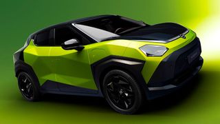 Der neue Nissan Juke startet im Frühjahr 2027. (Bild: Nissan)