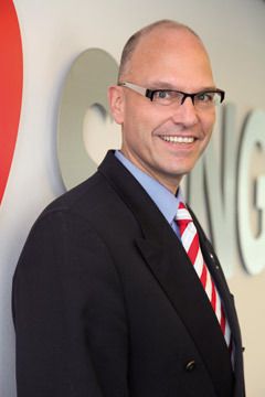 Markus Pettendrup, Geschäftsführer Egon Senger GmbH und Autohaus Hirsch GmbH (Archiv: Vogel Business Media)