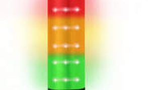 Für die Hygienesicherheit ihrer LED-Signalleuchten hat Werma auf die EHEDG-Norm 8 und 13 geachtet. (Bild: Werma)