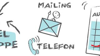 Exact Connect soll den schwierigen Akquisitionsprozess neuer Kunden persönlicher und für Steuerberater oder Buchhalter zugänglicher machen. (© Trueffelpix - Fotolia)