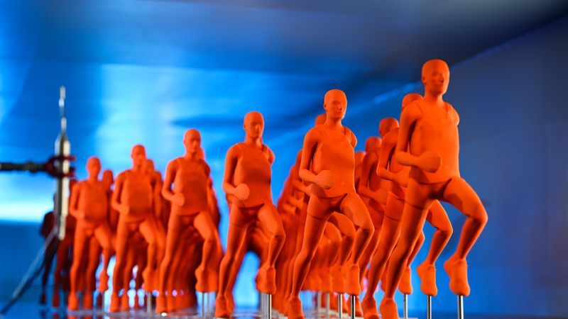 Synopsys and Heriot-Watt University transfer technologies from aerospace to competitive sports.(Image: Synopsys)