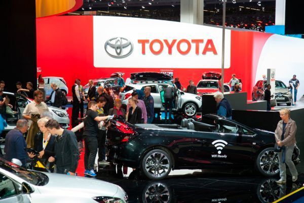 IAA 2015: Messeimpressionen (Bild: VDA)