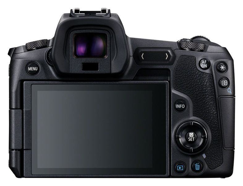 An Bord sind ein CMOS-Sensor mit 30,3 Megapixel-Auflösung sowie ein Digic-8-Bildprozessor. (Canon)