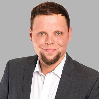Andreas Brüser ist Marketingleiter DACH bei ViewSonic.  (ViewSonic)