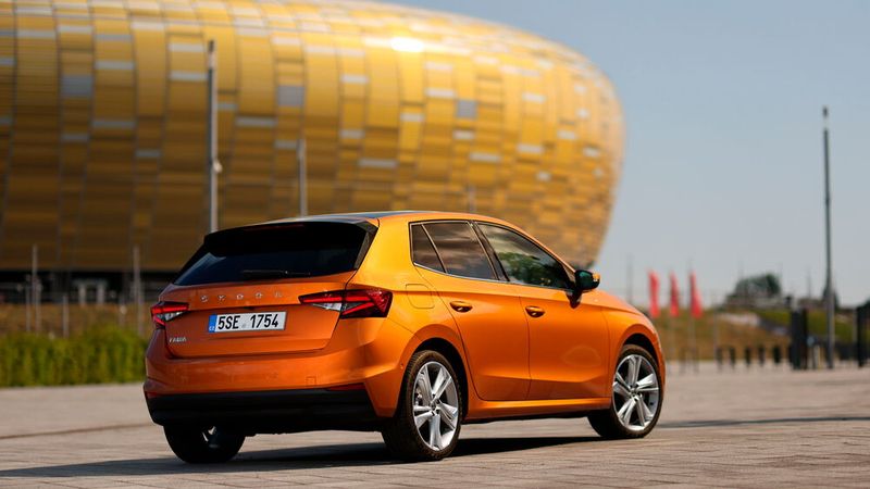 Vom Basispreis von 13.990 Euro sollte man sich allerdings nicht blenden lassen, denn das Grundmodell hat nur 48 kW/59 PS und ist eher etwas fürs Flotten- und Vermietergeschäft. (Skoda)