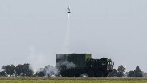 Successful launch of the FV-014 Loitering Munition System. (Source: Rheinmetall AG)