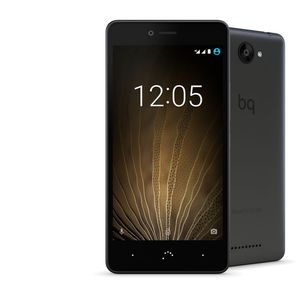 Das Aquaris U unterstützt NFC.