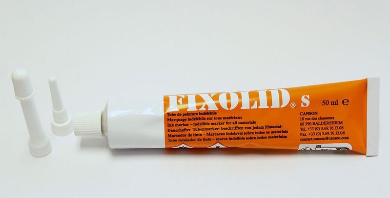 Die gemeinsame Produktinnovation von Canson und Euro Industry soll das Markieren von Schraubverbindungen verbessern um diese gegen unerkannte Manipulation und Lösen der Verbindung zu sichern.(Bild:  Euro Industry Supply GmbH & Co. KG)