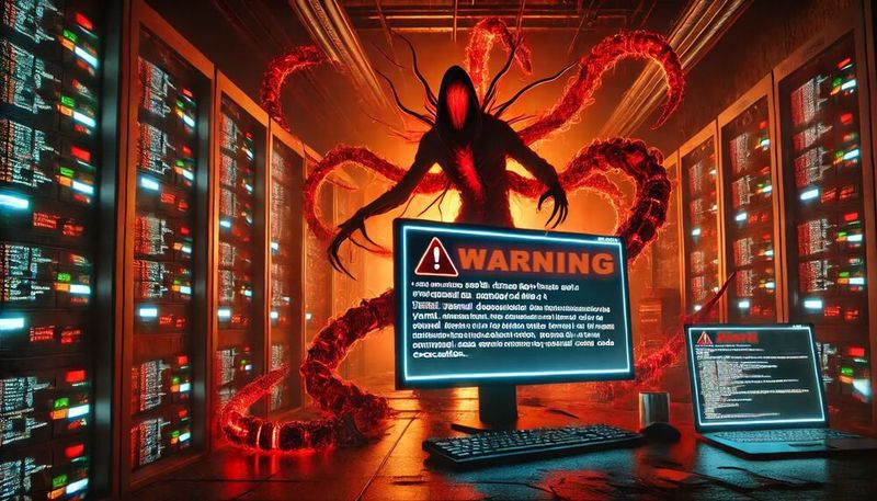 Sicherheitsupdates in der Version 8.15.1 von Kibana beheben zwei kritische Schwachstellen, die zu einer Ausnutzung von YAML-Deserialisierungs­fehlern führen können.(Bild:  Dall-E / KI-generiert)