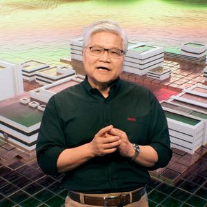 TSMCs CEO C.C. Wei: „Die anhaltende digitale Transformation hat eine neue Welt voller Möglichkeiten für die Halbleiterindustrie eröffnet.“ 