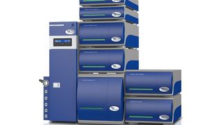 Chromatografie-System AF2000 Multi-Flow (Bild: Postnova)