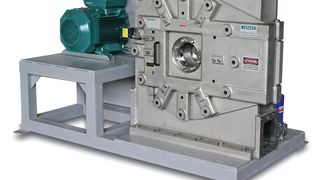 Trotz neuem Firmennamen trägt die Prallmühle Condux ihren bewährten Namen weiterhin. (Bild: Netzsch)