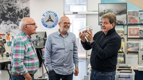 Bei der neunten „Auto-Literatur-Börse“ von Classicbid sind noch Standplätze verfügbar.  (Bild: Markus Metz 2025)