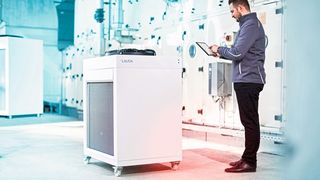 Abb.1: Auf der Achema in Frankfurt wird der Schwerpunkt des Lauda-Messeauftritts in der Prozesstemperierung sein. (Bild: Rausch/Lauda Dr. R. Wobser)