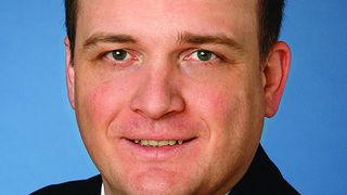 Dirk Rüttgerodt führt als kaufmännischer Geschäftsführer Baumer Optronic zusammen mit Geschäftsführer Dr. Joachim Ihlefeld (technische Leitung). (Archiv: Vogel Business Media)