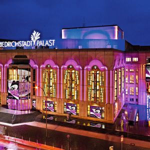 (Friedrichstadt-Palast/Bild: Götz Schleser)