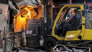 Die Sanierung bei der Procast Guss GmbH zeigt trotz Corona erste Erfolge. (Procast Guss)