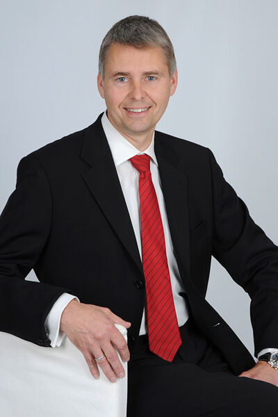 Andreas Bock obliegt das Geschäftsfeld Prozesse sowie die Vertriebssteuerung. (GOD)