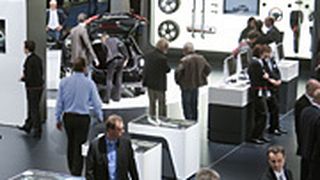 Auf der Automechanika 2010 werden zahlreiche Neuheiten für die Werkstatt ausgestellt. (Archiv: Vogel Business Media)