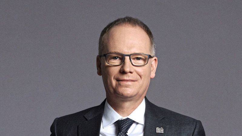 Andreas Dick wird zum 1. September neuer Vorstand für Produktion und Logistik von Skoda Auto. Derzeit ist er Technical Vice President bei FAW-Volkswagen in Changchun (China). (Bild:  Skoda)