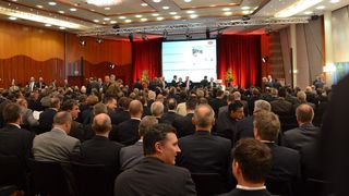 Automation users from all branches of the process industry met at Bad Neuenahr, Germany. (Picture: PROCESS)