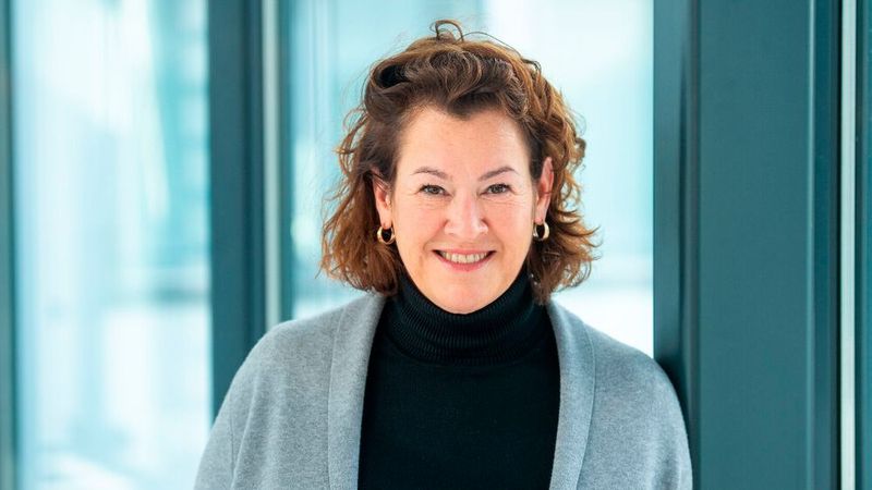 Eefje Dikker verantwortet bald die Transformation, Digitalisierung und Operations innerhalb des Personalbereichs bei Mercedes-Benz.  (Bild: Mercedes-Benz)