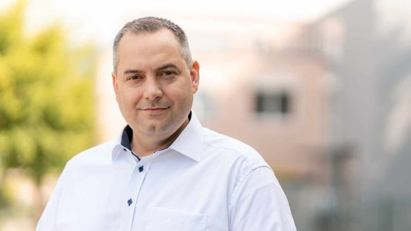 Der Autor: Daniel Kimmig ist Director AI & Digital Engineering bei GoTo(Bild:  Swapan Chhabra)