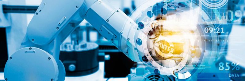 Mit sensorgestützten Systemen lassen sich Zerspanungsprozesse besser überwachen und regeln.(Bild:  Sauter)