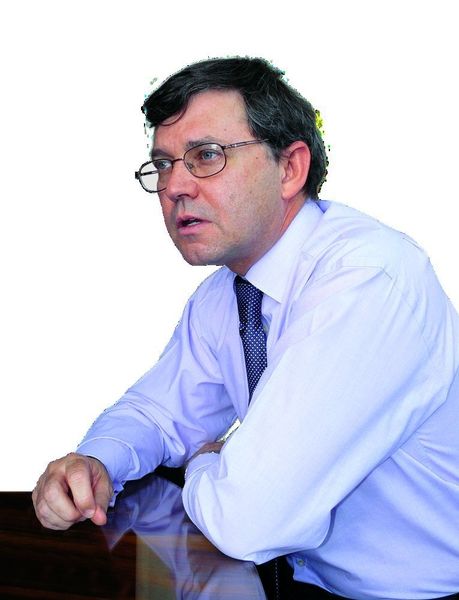 Eddie Bridges, Global Product Group Manager Mass Flow bei Krohne: „Wir bieten mit einem Betriebsdruck von 150 bar die höchste Druckstufe als Standard im Öl- und Gasmarkt.“ (Archiv: Vogel Business Media)