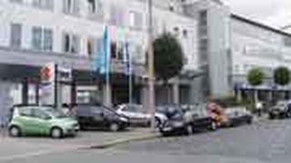 Anfang des letzten Jahres übernahm die Peter-Gruppe das ehemalige Georg-von-Opel-Autohaus in der Erfurter Schlachthofstraße. Fotos: Rubbel (Archiv: Vogel Business Media)