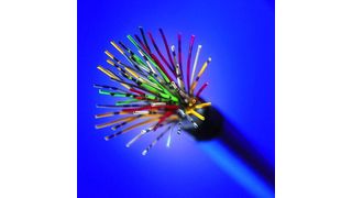 Die Fertigung von Kabeladermaterialien aus Weich-PVC-Granulaten ist eines von vielen Arbeitsfeldern der Polymer-Chemie.  (Bild: Polymer-Chemie)