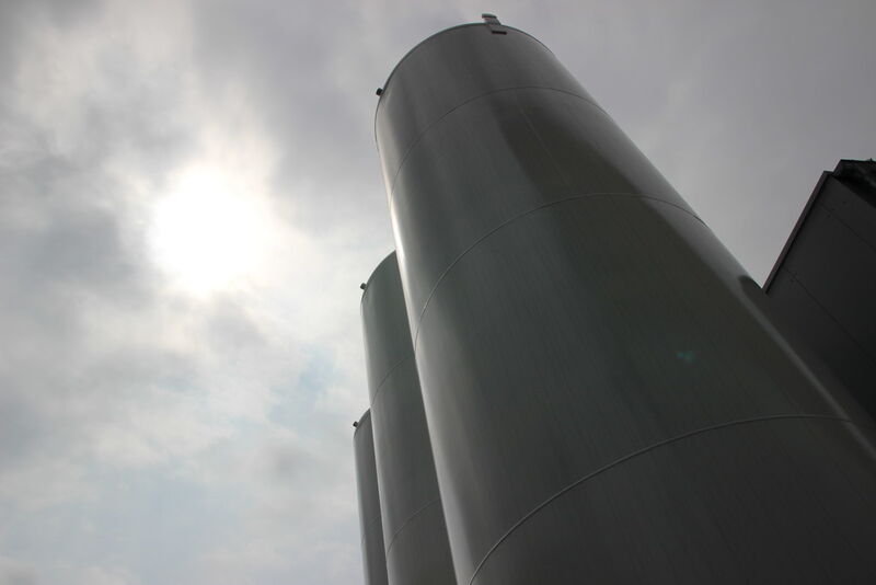 Openeing of a CO2 production Frankfurt, Germany (Picture: PROCESS)