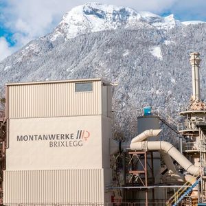 Auch bei den Montanwerken in Brixlegg/Österreich erwies sich Scheuch mit einer modernen Ofenentstaubung als Problemlöser.
