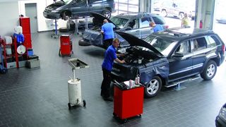 Für immer mehr Menschen werden Reparatur- und Wartungskosten zum Problem, wenn plötzlich größere 
Beträge fällig sind. Die Reparaturkostenfinanzierung kann hier helfen. Foto: Archiv (Archiv: Vogel Business Media)