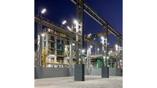 CAC errichtet erste Eisen(III)-Chlorid Anlage nach eigener Technologie in Kuwait. (Gabriel-Georg Toepell/CAC)