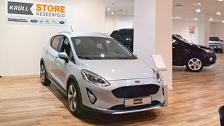 In ihrem neuen Pop-up-Store vermarktet die Autohausgruppe Krüll ausschließlich Gebrauchtwagen. (Krüll)